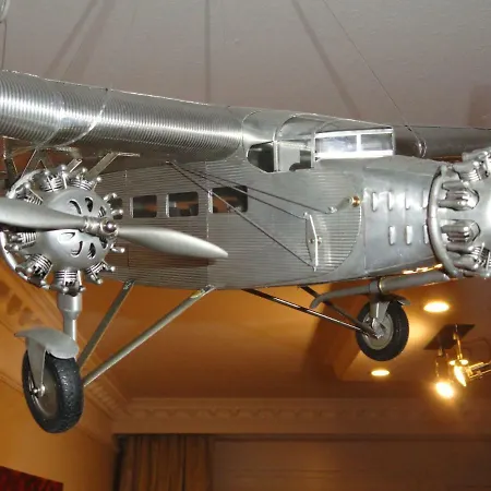 Grosszuegiges Naehe Hannover-messe *