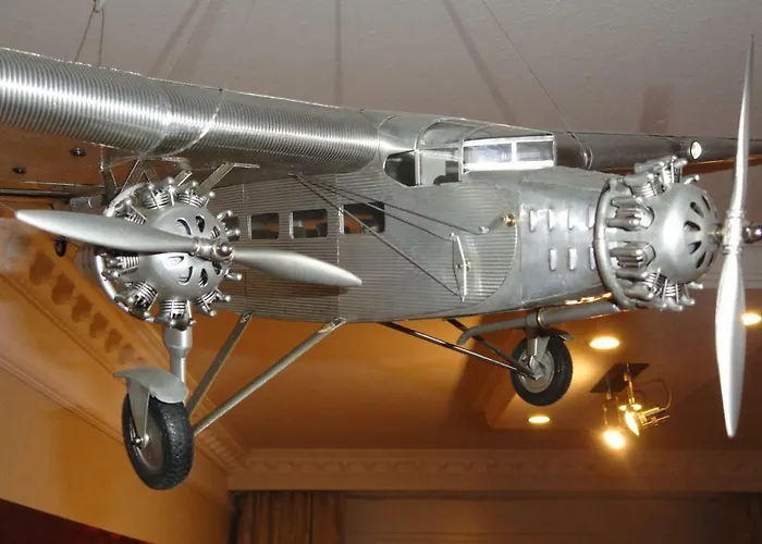 Grosszuegiges Naehe Hannover-messe *