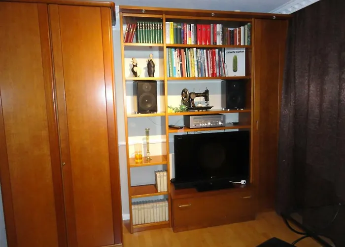 Grosszuegiges Naehe Hannover-messe شقة *