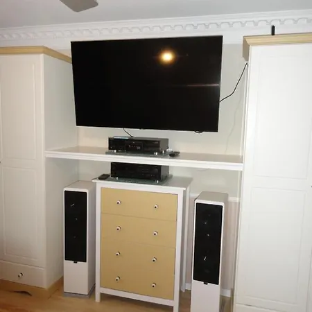 Grosszuegiges Naehe Hannover-messe Apartament Hanower