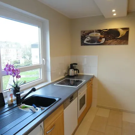 Appartement Grosszuegiges Naehe Hannover-messe Hannover