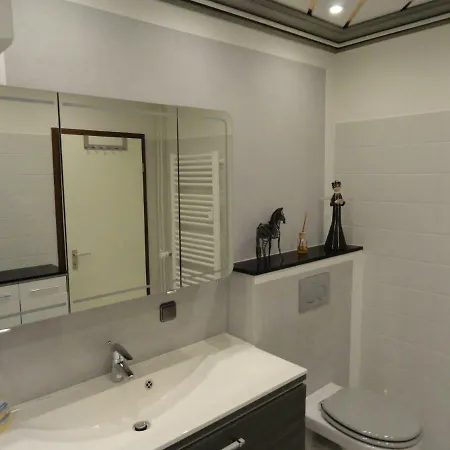 Grosszuegiges Naehe Hannover-messe Apartament *