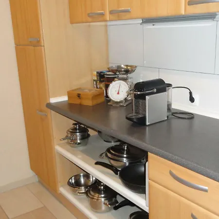 Grosszuegiges Naehe Hannover-messe Apartament Hanower