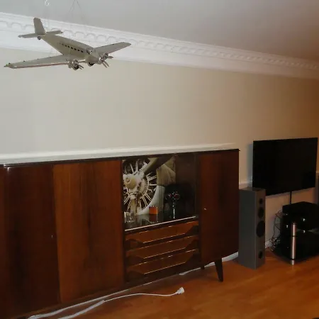 Apartmán Grosszuegiges Naehe Hannover-messe Hannover