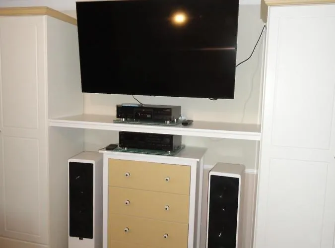 Grosszuegiges Naehe Hannover-messe Apartmán Hannover