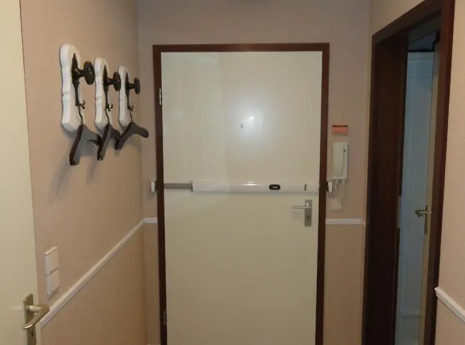 Apartmán Grosszuegiges Naehe Hannover-messe *