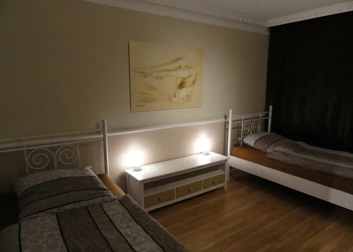 Grosszuegiges Naehe Hannover-messe *