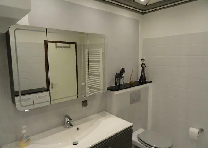 Grosszuegiges Naehe Hannover-messe Apartmán *
