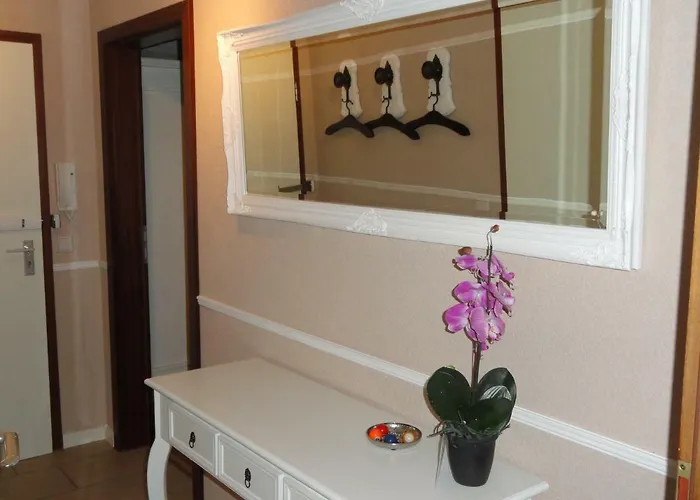 Grosszuegiges Naehe Hannover-messe *