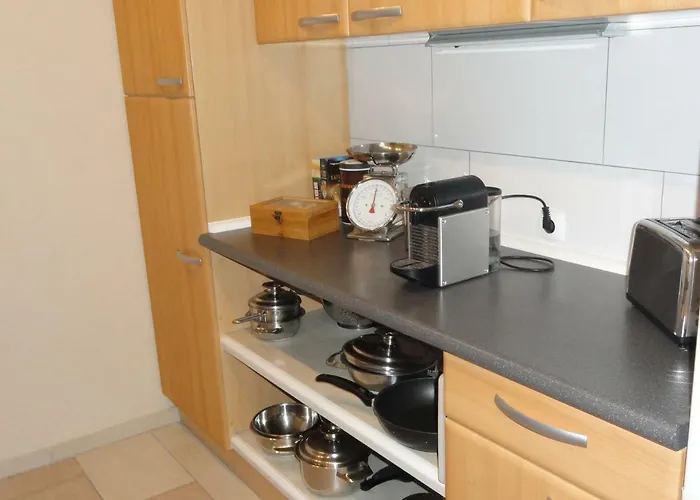 Grosszuegiges Naehe Hannover-messe Apartmán Hannover